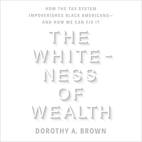 Cover of The Whiteness of Wealth
