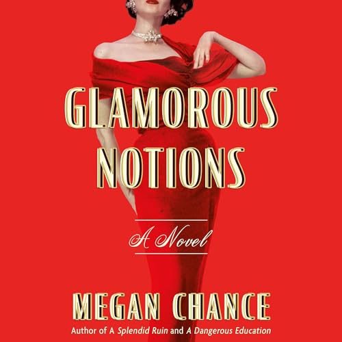 Cover of Glamorous Notions