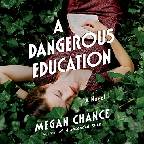 Cover of A Dangerous Education