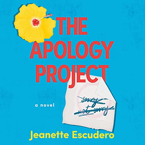 Cover of The Apology Project