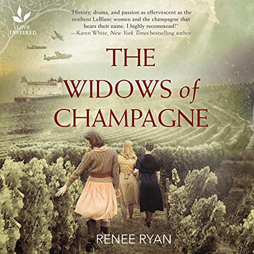 Cover of The Widows of Champagne