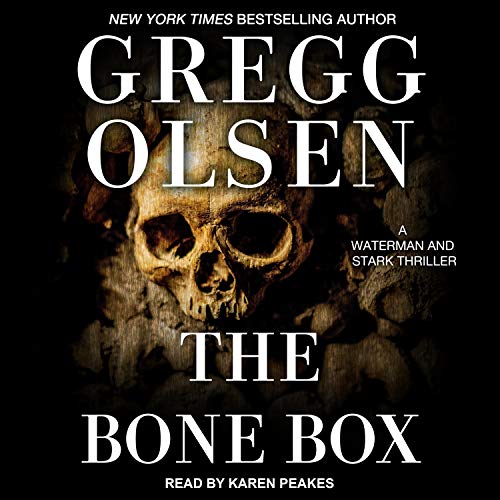 Cover of The Bone Box