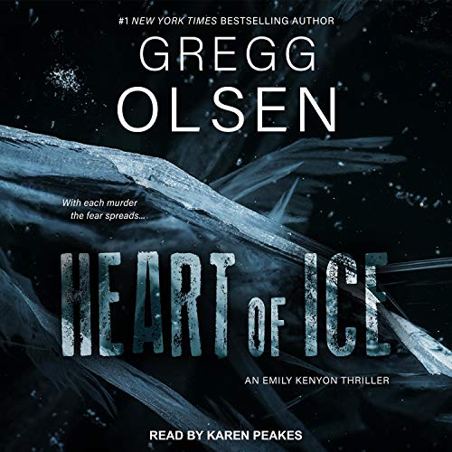 Cover of Heart of Ice