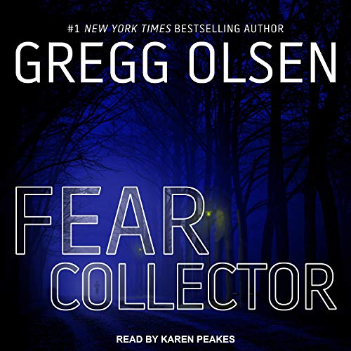 Cover of Fear Collector