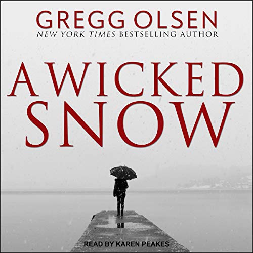 Cover of A Wicked Snow