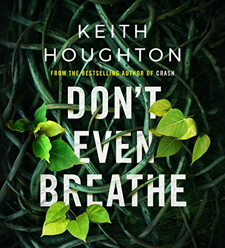 Cover of Don't Even Breathe