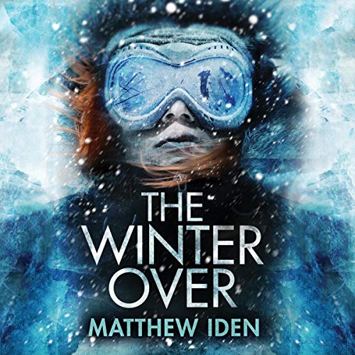 Cover of The Winter Over