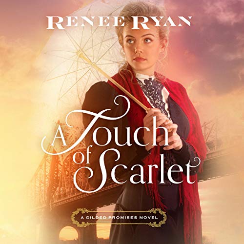 Cover of A Touch of Scarlet