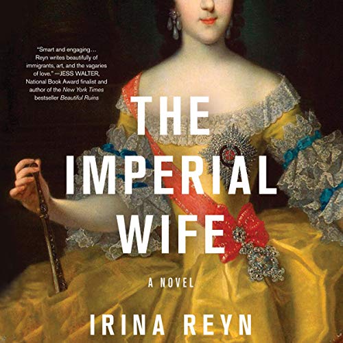 Cover of The Imperial Wife