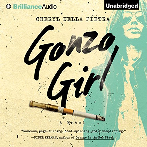 Cover of Gonzo Girl