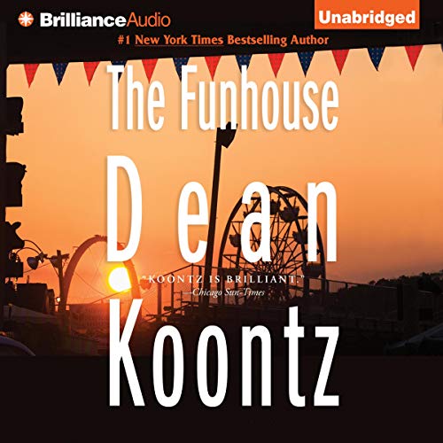 Cover of The Funhouse