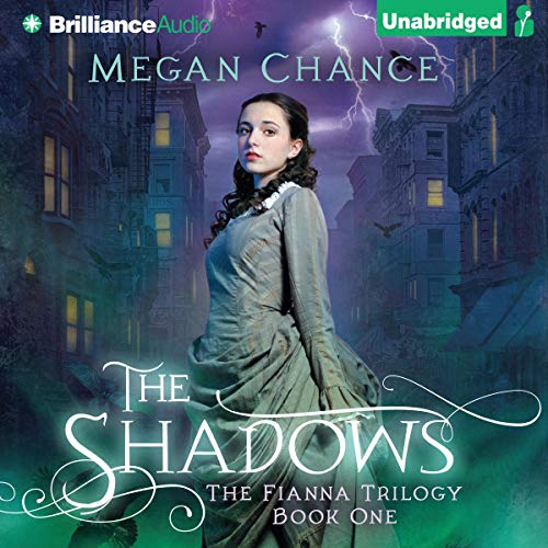 Cover of The Shadows