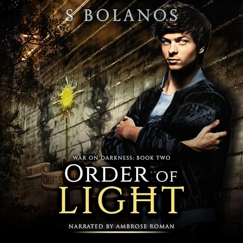 Cover of Order of Light