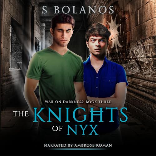 Cover of The Knights of Nyx