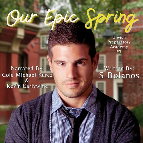 Cover of Our Epic Spring