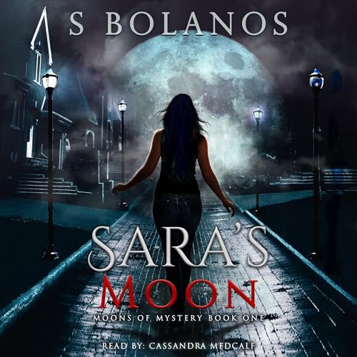 Cover of Sara's Moon