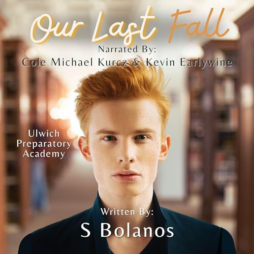 Cover of Our Last Fall