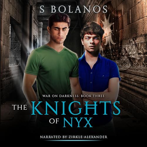 Cover of The Knights of Nyx