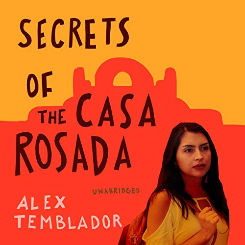 Cover of Secrets of the Casa Rosada