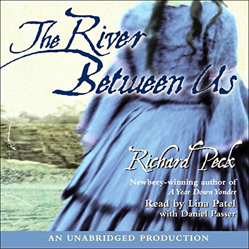 Cover of The River Between Us