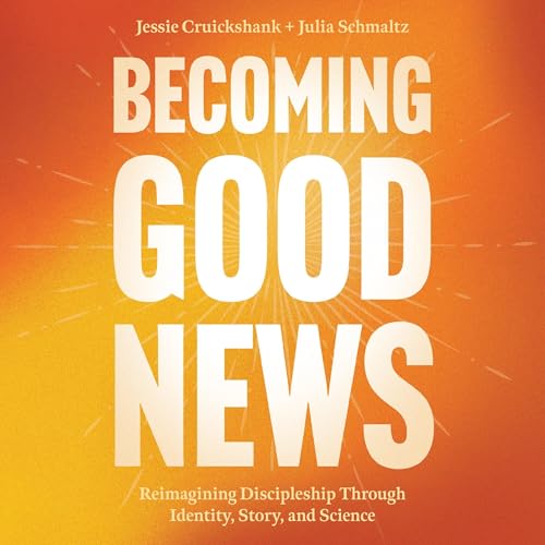 Cover of Becoming Good News