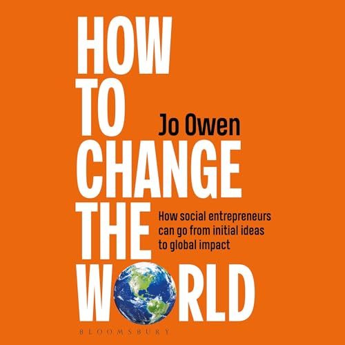 Cover of How to Change the World