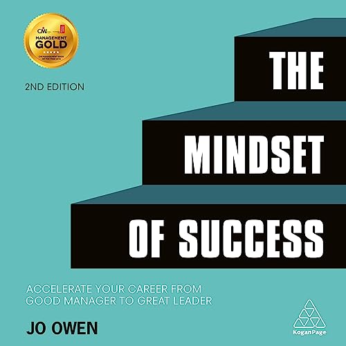 Cover of The Mindset of Success