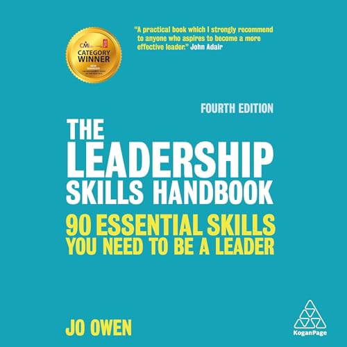 Cover of The Leadership Skills Handbook