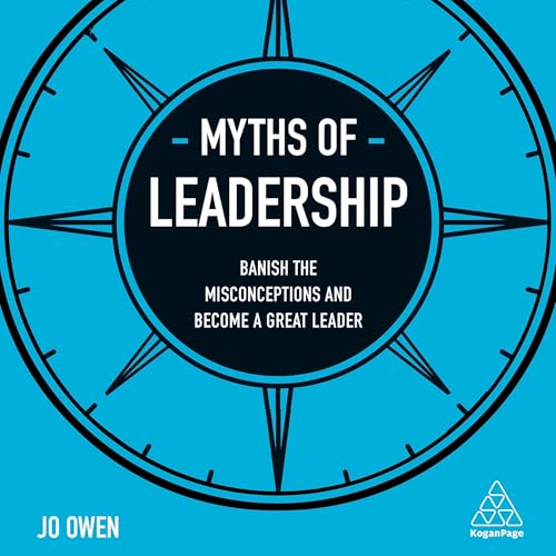 Cover of Myths of Leadership