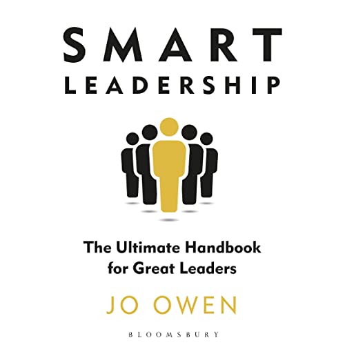 Cover of Smart Leadership