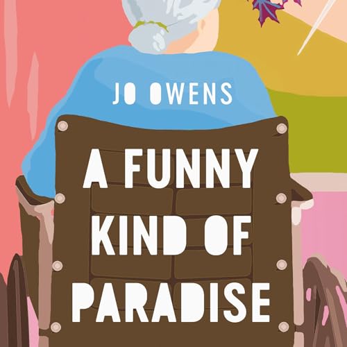 Cover of A Funny Kind of Paradise