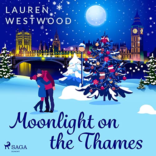 Cover of Moonlight on the Thames