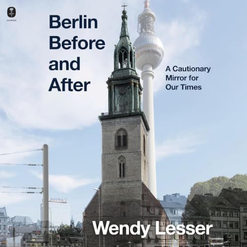 Cover of Berlin Before and After