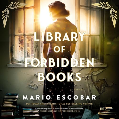 Cover of Library of Forbidden Books