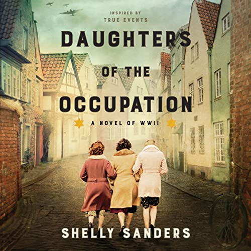 Cover of Daughters of the Occupation