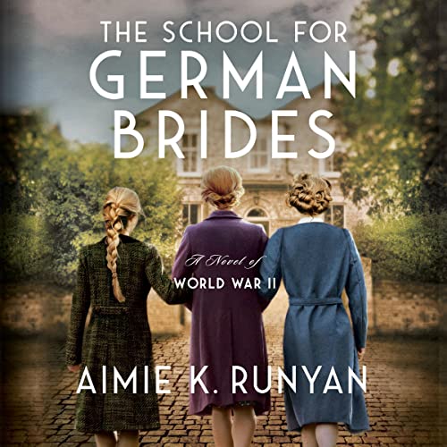 Cover of The School for German Brides
