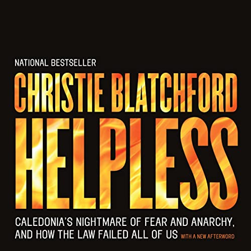 Cover of Helpless
