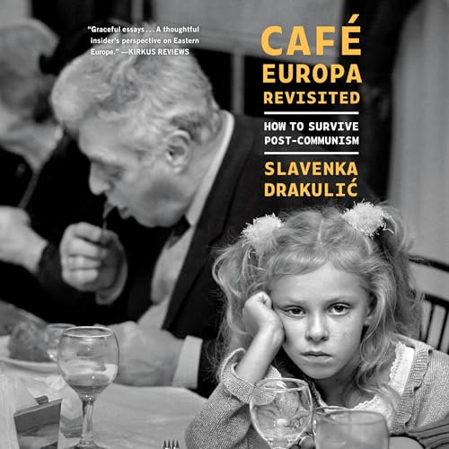 Cover of Café Europa Revisited