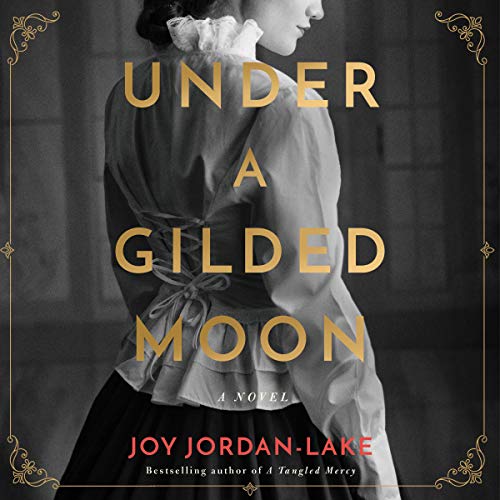Cover of Under a Gilded Moon