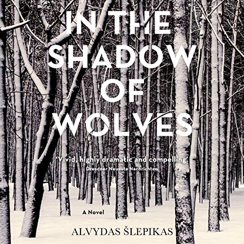 Cover of In the Shadow of Wolves