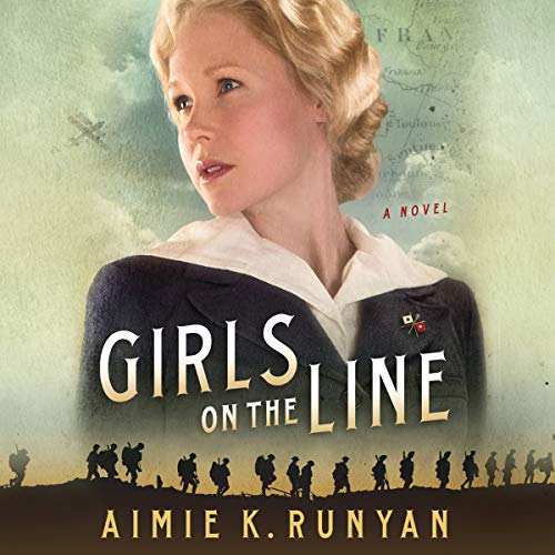 Cover of Girls on the Line