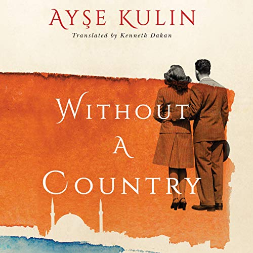 Cover of Without a Country