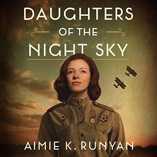 Cover of Daughters of the Night Sky