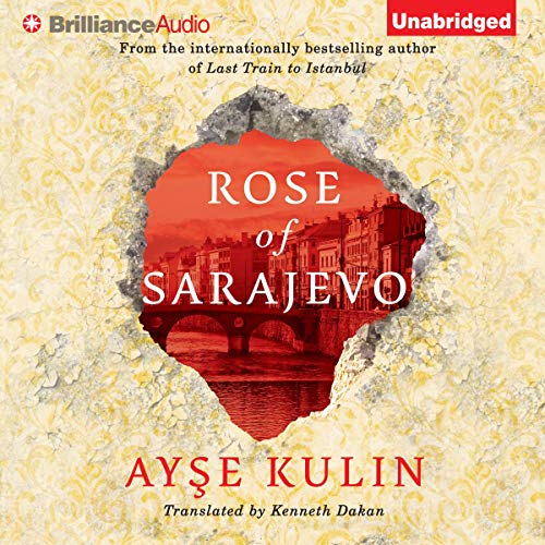 Cover of Rose of Sarajevo