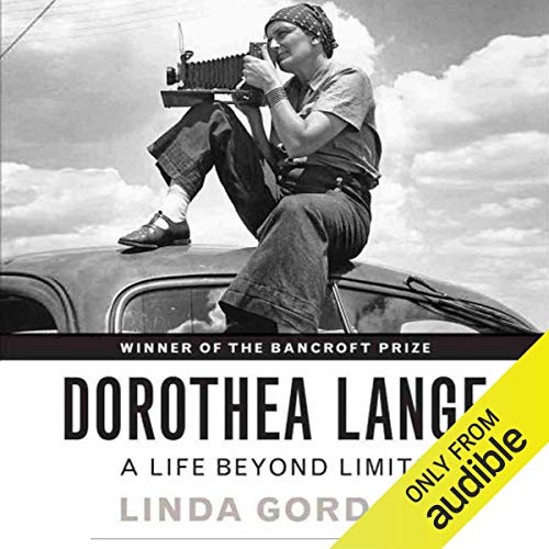 Cover of Dorothea Lange