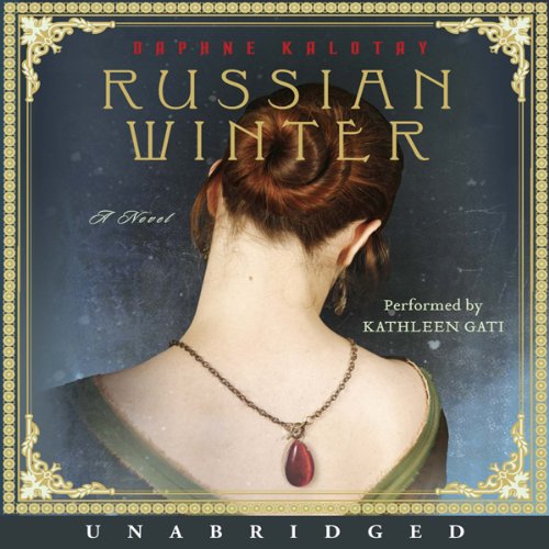 Cover of Russian Winter