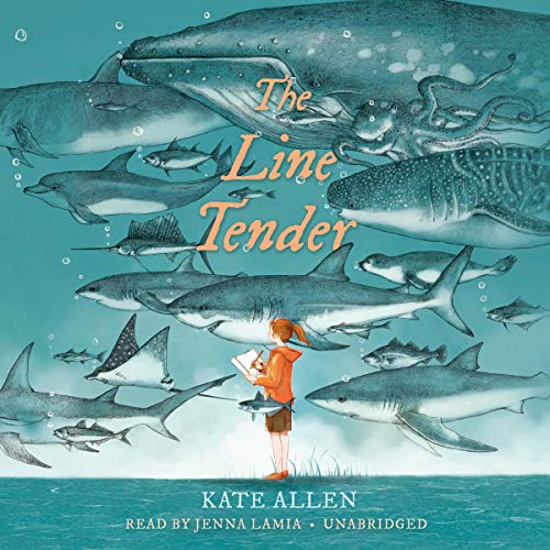 Cover of The Line Tender