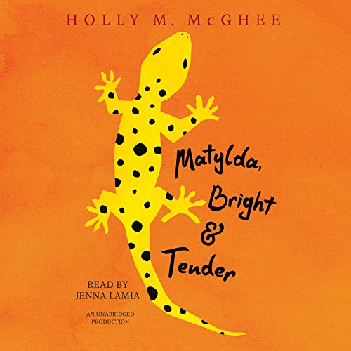 Cover of Matylda, Bright and Tender