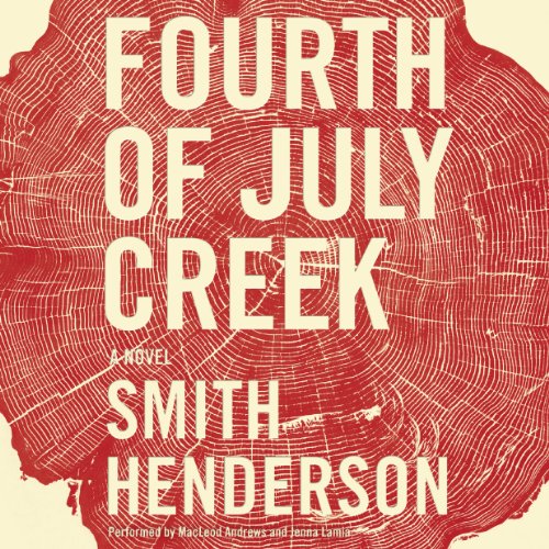Cover of Fourth of July Creek
