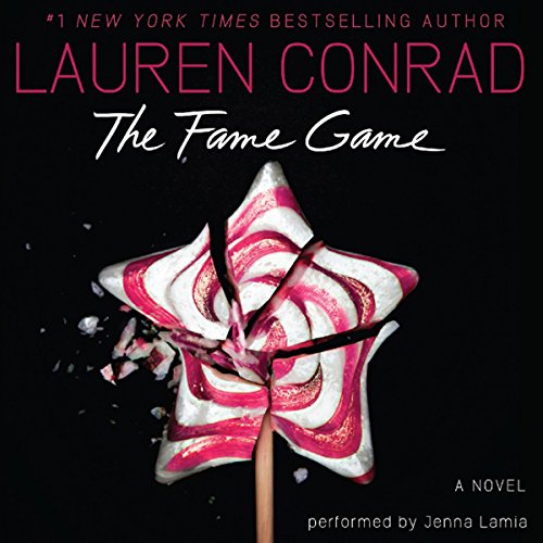 Cover of The Fame Game